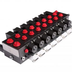 Proportional Directional Spool Valve
