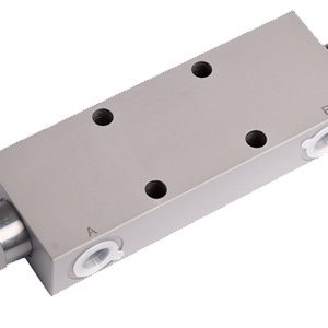 Dual Counterbalance Valve