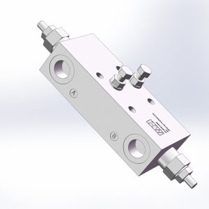 853012900|Dual counterbalance valve