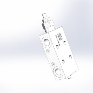 853005800|Single counterbalance valve