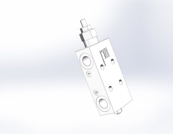 853005800|Single counterbalance valve