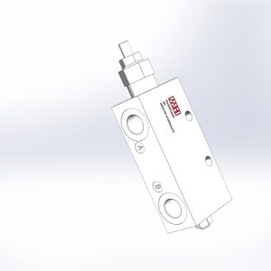 853010400|Single counterbalance valve