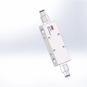 853024400| Dual counterbalance valve