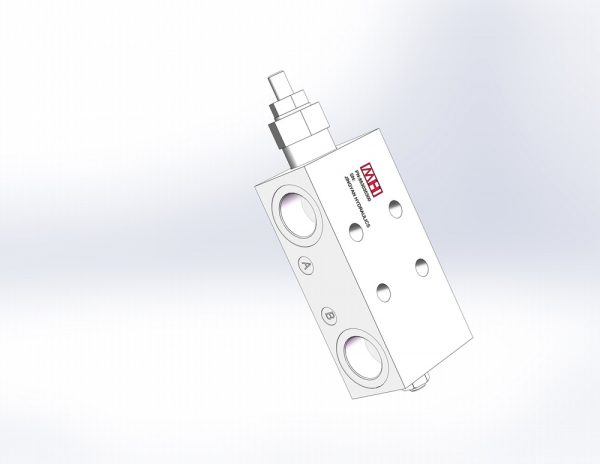 853035300|Single counterbalance valve