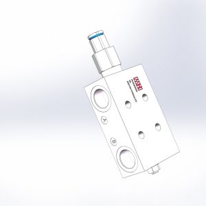 853035400|Single counterbalance valve