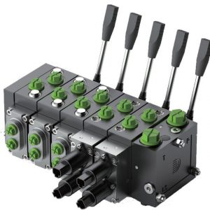 Proportional-directional-spool-valve（-LSPV-）