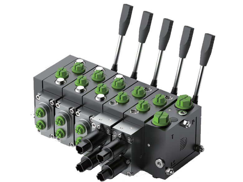 Proportional-directional-spool-valve（-LSPV-）