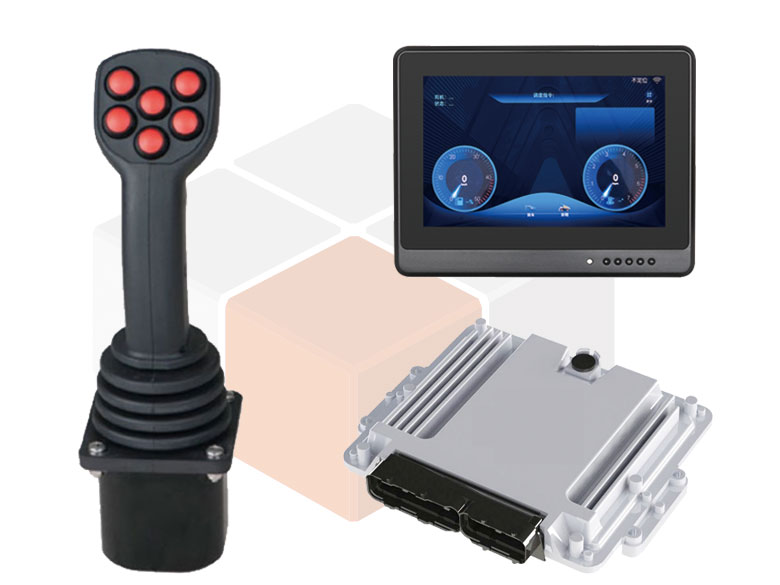 Electronic Control Components